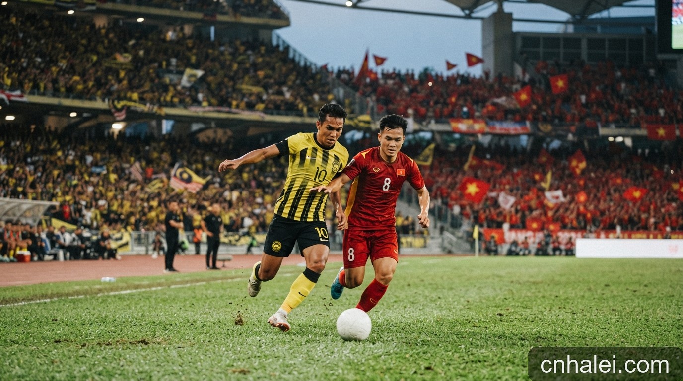 Soi kèo bán kết lượt đi ASEAN Cup 2026: Malaysia vs Việt Nam (16/8)