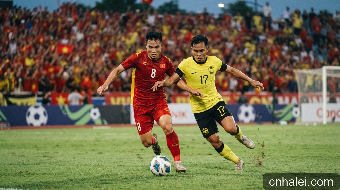 FIFA ASEAN Cup 2026: Việt Nam quyết đấu Malaysia tranh hạng Ba – Cơ hội khẳng định vị thế
